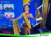 Afika Tricesaria Putri Raih Tiga Gelar Duta Pariwisata Sultra 2026, Siap Harumkan Nama Daerah di Tingkat Nasional