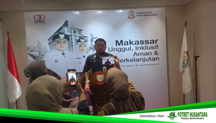 Tak Hanya Surplus Rp130 Miliar, Bapenda Makassar Mulai Tertibkan Reklame dan Kejar Penunggak Pajak