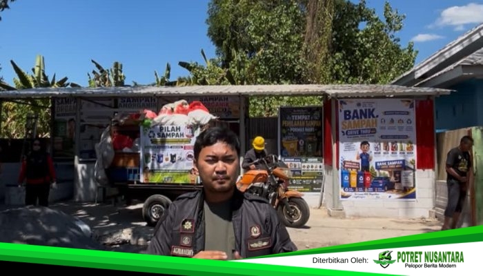 Dari Rumah ke Bank Sampah, Lurah Daya Ajak Warga Pilah Sampah Sesuai Jenis