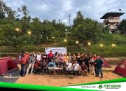 Media Gathering Jurnalis Polman: Pers Harus Kritis, Pemerintah Dituntut Terbuka