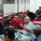 Masjid Nur Intan Lestari Kembali Gelar Donor Darah, 22 Kantong Darah Terkumpul