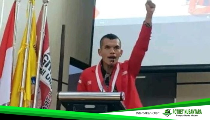 Wasekbid Organisasi GMNI Kendari Dorong Rasmin Jaya Maju DPD GMNI Sultra