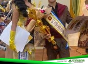 Bawa Nama Polman Secara Mandiri, Dua Perwakilan Sabet Juara di Festival Putri Putra Batik Makassar