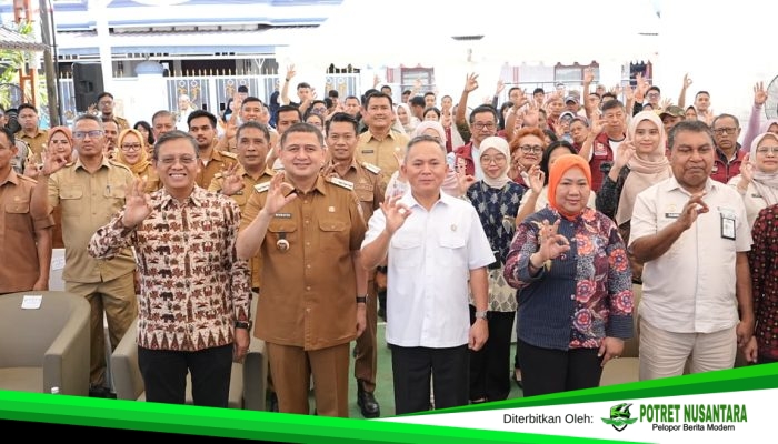 Kementerian HAM Pilih Dua Kelurahan di Makassar Jadi Percontohan Sadar HAM