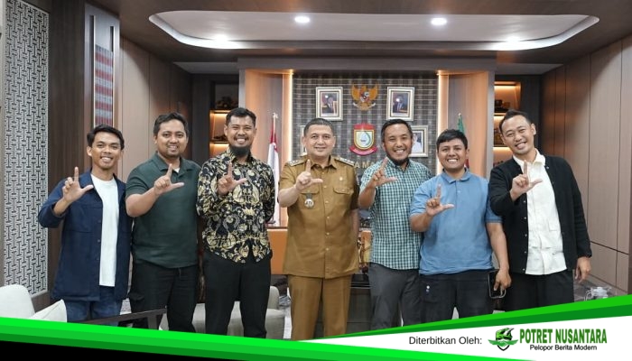 Komunitas TDA Makassar Siap Dampingi UMKM Kembangkan Usaha Pengelolaan Sampah