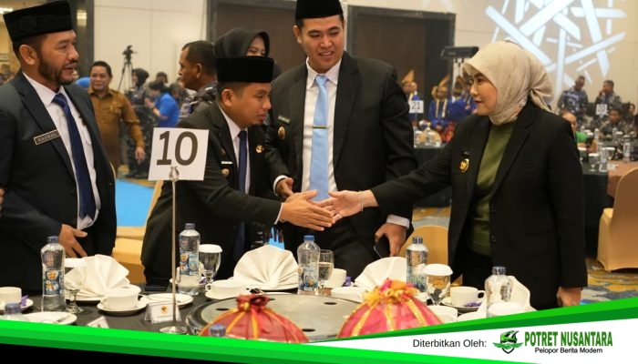 Wakil Wali Kota Makassar Hadiri Syukuran HUT Kodaeral VI Tahun 2026