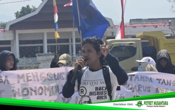 Aktivis Sebut PNM Mekaar Penipu Rakyat, Desak PNM Mekaar Minggat dari Polman