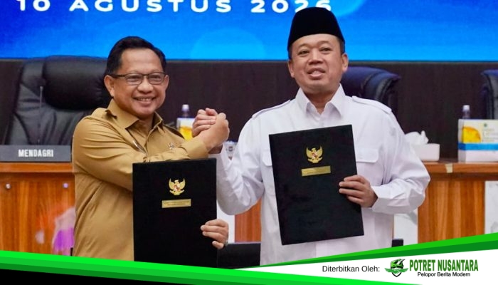 Data Pertanahan dan PBB Disatukan, Pemda Diminta Segera Tindak Lanjuti