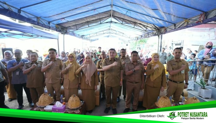 Pemkot Makassar Perkuat Tracing TBC di 339 Titik, TPT Kontak Serumah Jadi Perhatian