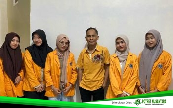 Dari Mesin Tik ke AI, Barly RM Ingatkan Mahasiswa DKV UNM: Teknologi Hanya Alat