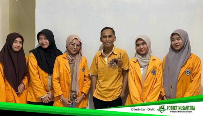 Dari Mesin Tik ke AI, Barly RM Ingatkan Mahasiswa DKV UNM: Teknologi Hanya Alat