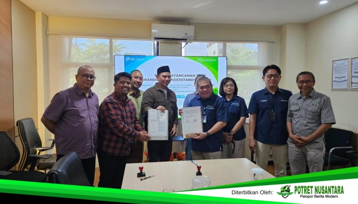 Pelindo dan Yayasan Butta Porea Indonesia Kolaborasi Kelola Sampah di Pelabuhan Makassar