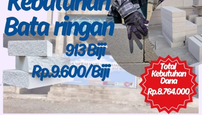 Membangun Rumah Imam dan Penginapan Musafir: Sedekah yang Menjadi Jejak Kebaikan