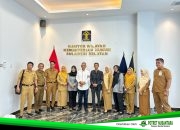 Kementerian Hukum Sulsel Evaluasi Perda Bantuan Hukum, Askari Razak dan Abdul Rasyid Soroti Akses Hukum bagi Warga Miskin
