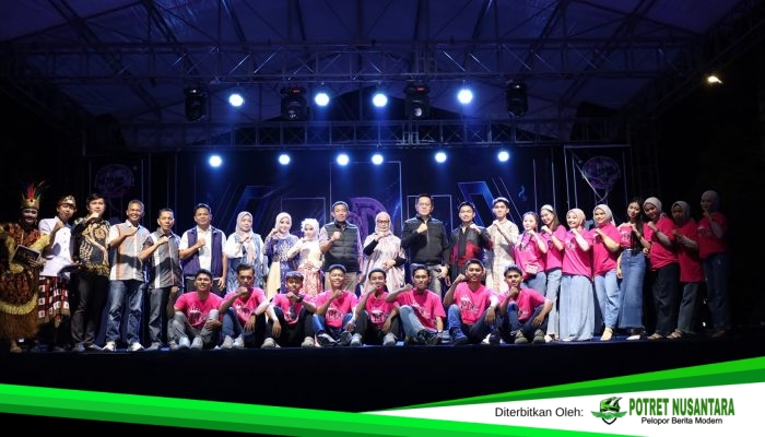 PDC IV Sukses Digelar, Empat Talenta Muda Polman Berebut Posisi Terbaik