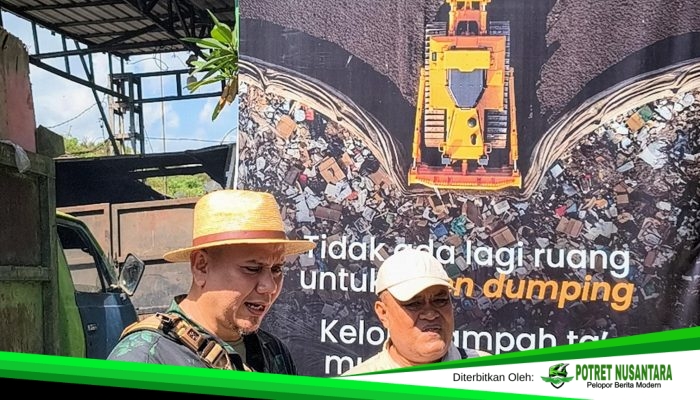 Indonesia Asri, Pertobatan Ekologis, dan Pelajaran dari Memilah Sampah Di Makassar