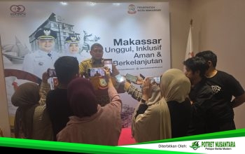 Munafri Pastikan Pemkot Hadir untuk Bantu Korban Kebakaran, KORPRI Makassar Bergerak Lewat Donasi