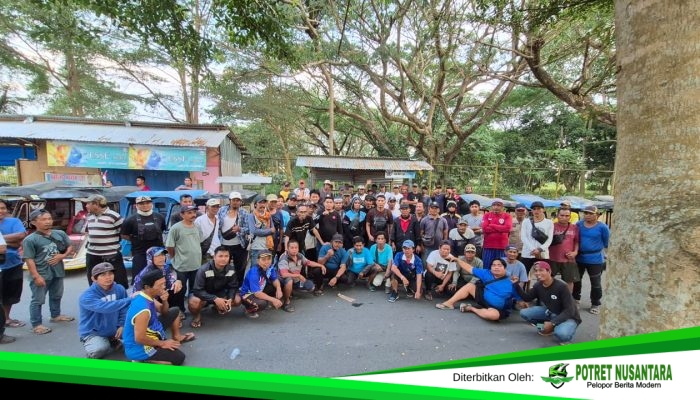 KMBI Perkuat Persaudaraan Pebentor di Momentum Bulan Kemerdekaan