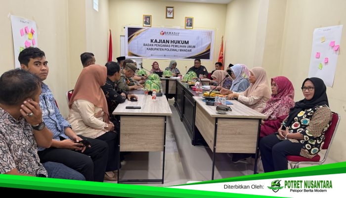 Pemkab Polman Mulai Susun Aturan Reklame Insidentil, Antisipasi APS Jelang Pemilu 2029