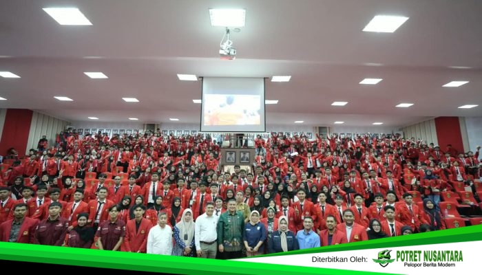 Di Hadapan Mahasiswa FH Unhas, Appi Motivasi Generasi Hukum Jadi Agen Perubahan