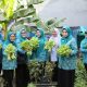 Dorong Ketahanan Pangan Keluarga, TP PKK Makassar Nilai Kebun Aku Hatinya PKK
