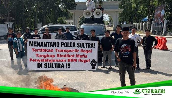 Kongres Aktivis Indonesia Akan Gelar Aksi Jilid II, Desak DPRD Sultra Buka RDP dan Polda Usut Dugaan Penyalahgunaan BBM