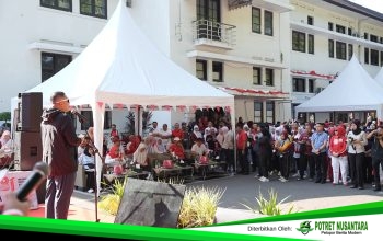 Semarak Porseni HUT RI, Munafri Tekankan Kekompakan ASN hingga Peduli Kebersihan