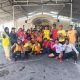 Kecamatan Panakkukang Perkuat Gotong Royong Lewat Bersih-Bersih Rumah Ibadah dan Lingkungan