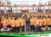 Sambut Maba Teknik UNM, Munafri Kenalkan Makassar sebagai Ruang Tumbuh Anak Muda