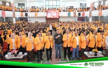 Sambut Maba Teknik UNM, Munafri Kenalkan Makassar sebagai Ruang Tumbuh Anak Muda
