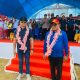Wabup Konsel Buka Porseni Laonti, Tekankan Ketertiban dan Semangat Kebersamaan