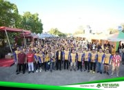FunWalk PSMTI Sulsel, Appi Tekankan Keberagaman sebagai Kekuatan Makassar
