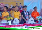 Buka Porseni di Laeya, Irham Kalenggo Ajak Warga Perkuat Persaudaraan dan Jaga Generasi Muda
