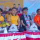 Buka Porseni di Laeya, Irham Kalenggo Ajak Warga Perkuat Persaudaraan dan Jaga Generasi Muda