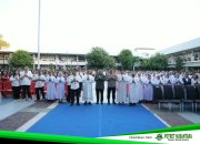 Pesan Appi di Perayaan Hari Raya Umat Katolik: Rawat Toleransi, Perkuat Persaudaraan