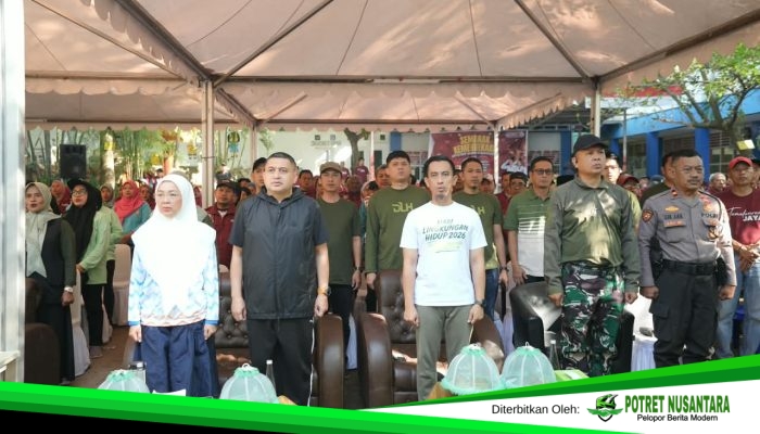 DLH Makassar Perkuat Gerakan Bebas Sampah, Appi: Keterlibatan Masyarakat Sangat Dibutuhkan