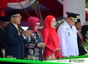 HUT ke-81 RI, Melinda Aksa Dorong TP PKK Makassar Bangun Generasi Sehat dan Berkarakter