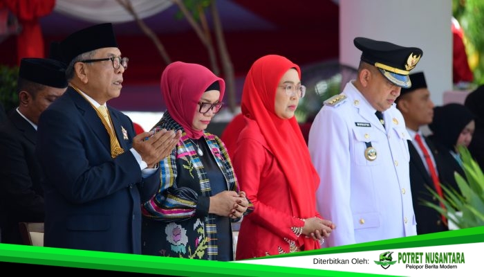 HUT ke-81 RI, Melinda Aksa Dorong TP PKK Makassar Bangun Generasi Sehat dan Berkarakter