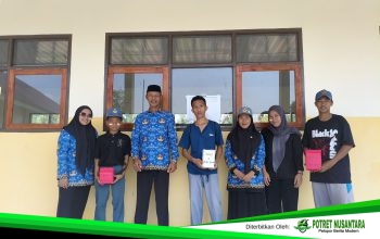 Semarak HUT ke-81 RI, SMA Negeri 1 Pakue Utara Gelar Beragam Lomba untuk Perkuat Persatuan dan Nasionalisme