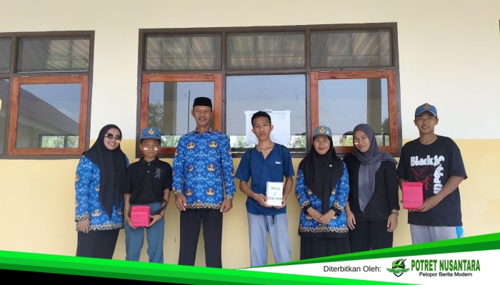Semarak HUT ke-81 RI, SMA Negeri 1 Pakue Utara Gelar Beragam Lomba untuk Perkuat Persatuan dan Nasionalisme