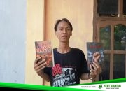 Pemuda Dari Polewali Mandar Terbitkan Buku Terbarunya, Kala Mahesa: Catatan Maba Pemberani 