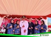 Pendamping SDM PKH Pattallassang Hadiri Upacara HUT ke-81 RI, Teguhkan Semangat Pengabdian dan Kebangsaan