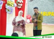 Hut ke-81 RI di Konsel, Paskibraka Dapat Apresiasi, Kebersamaan Ditutup Lulo