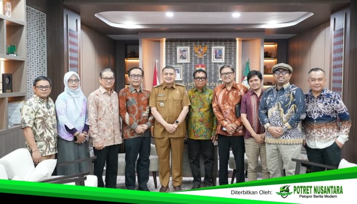 CIDES ICMI Sulsel Siap Kawal Kebijakan Pemkot Makassar Berbasis Data dan Kajian Akademik