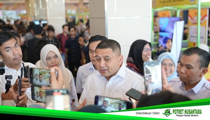 1.547 Lowongan Tersedia, Pemkot Makassar Perluas Akses Kerja Lewat Job Fair 2026