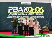Bupati Konawe Selatan Gaungkan Integritas di Hadapan Mahasiswa Baru UIN Kendari: Tolak Korupsi, Jauhi Narkoba