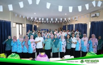 Hari Kedua SMEP 2026, Ketua Tim Penggerak PKK Makassar Perkuat Peran PKK Hadapi Isu Strategis