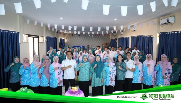 Hari Kedua SMEP 2026, Ketua Tim Penggerak PKK Makassar Perkuat Peran PKK Hadapi Isu Strategis