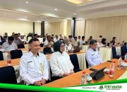 Kantah Polman Ikut Sosialisasi PPTPKH-TORA, Reforma Agraria Diperkuat
