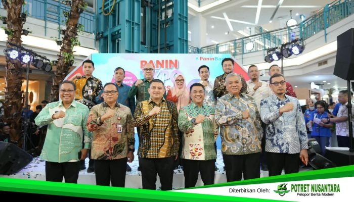 Wali Kota Appi Apresiasi Panin Expo 2026, Jadi Ruang Kolaborasi Dorong Ekonomi dan Investasi Makassar